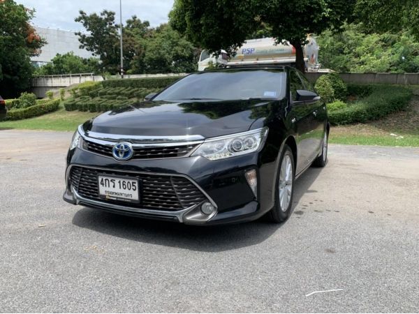 2015 TOYOTA CAMRY 2.5 Hybrid CD